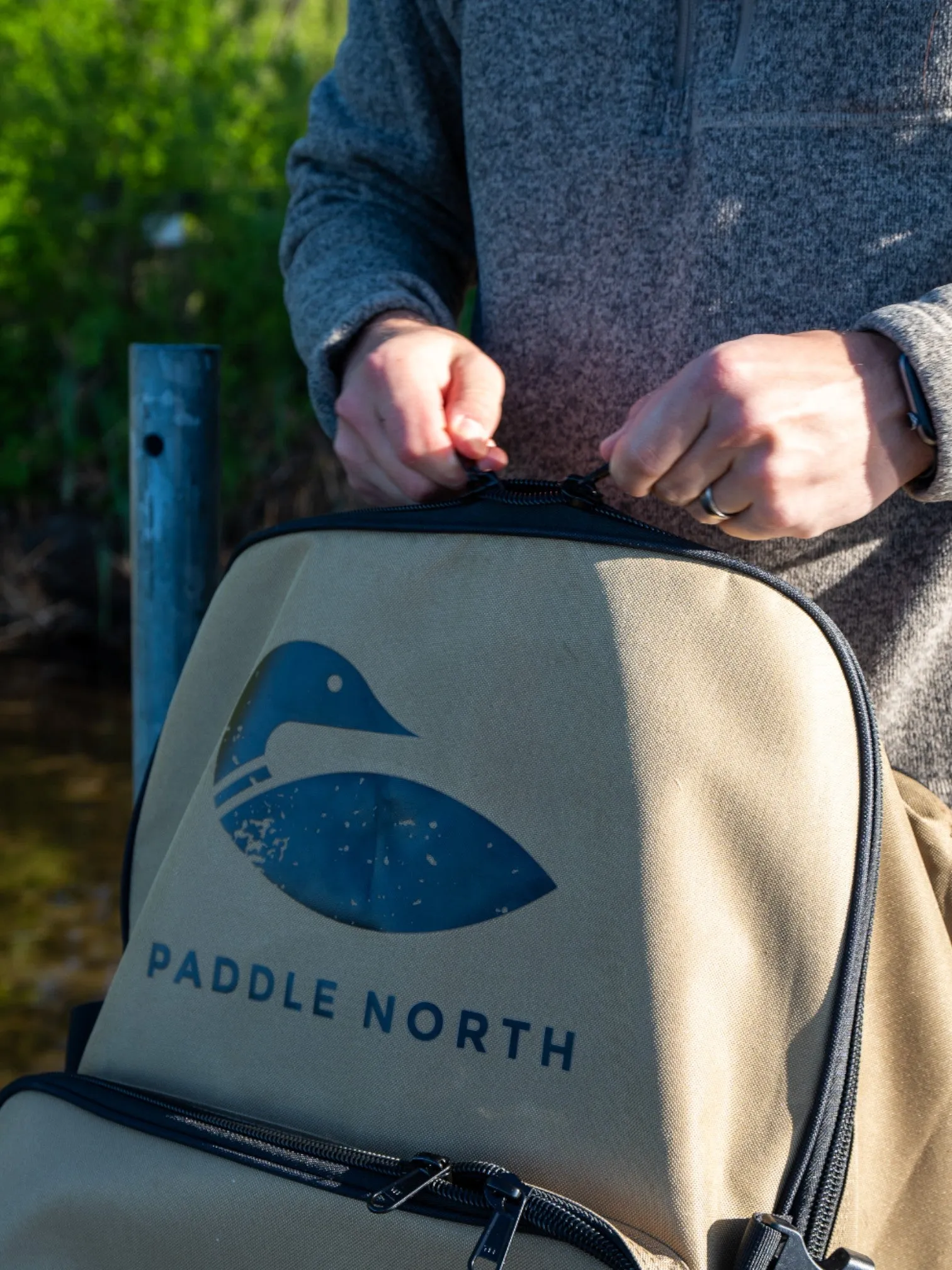 All Terrain Backpack