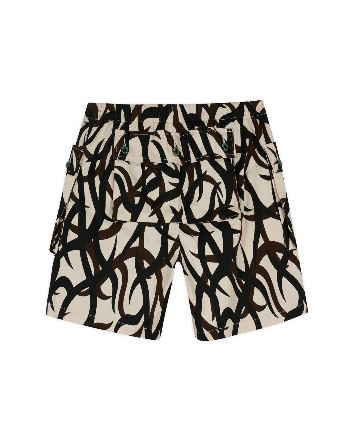 All Terrain Climber Short - Cream