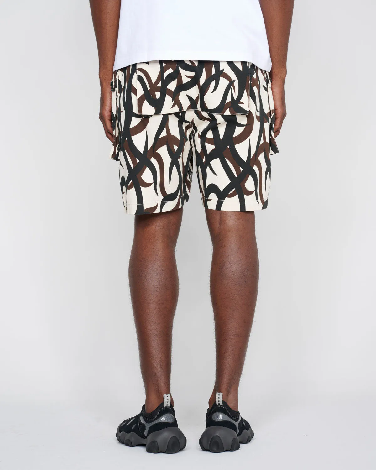 All Terrain Climber Short - Cream