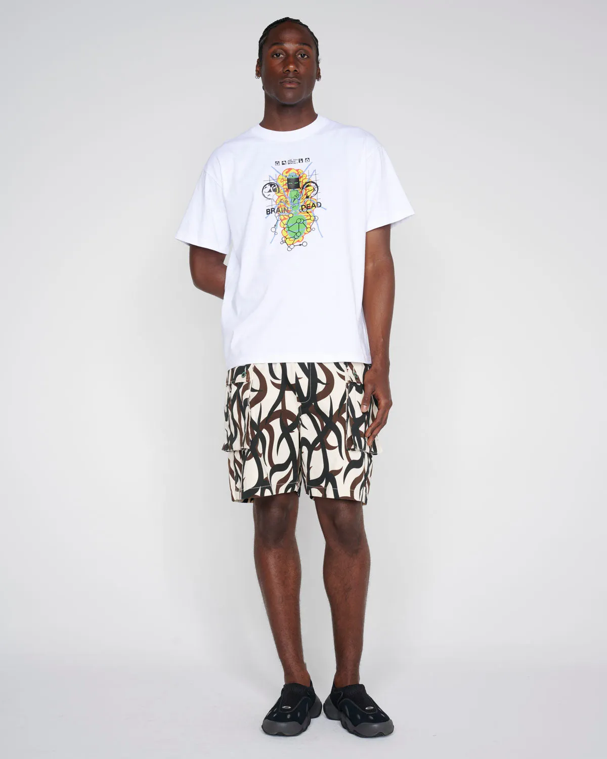 All Terrain Climber Short - Cream
