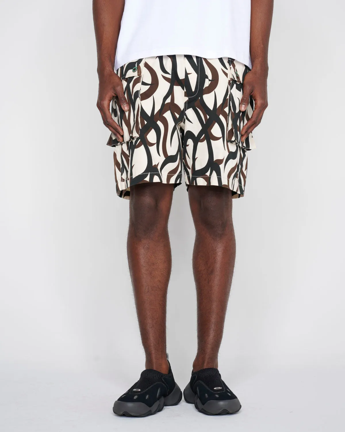 All Terrain Climber Short - Cream
