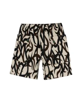 All Terrain Climber Short - Cream