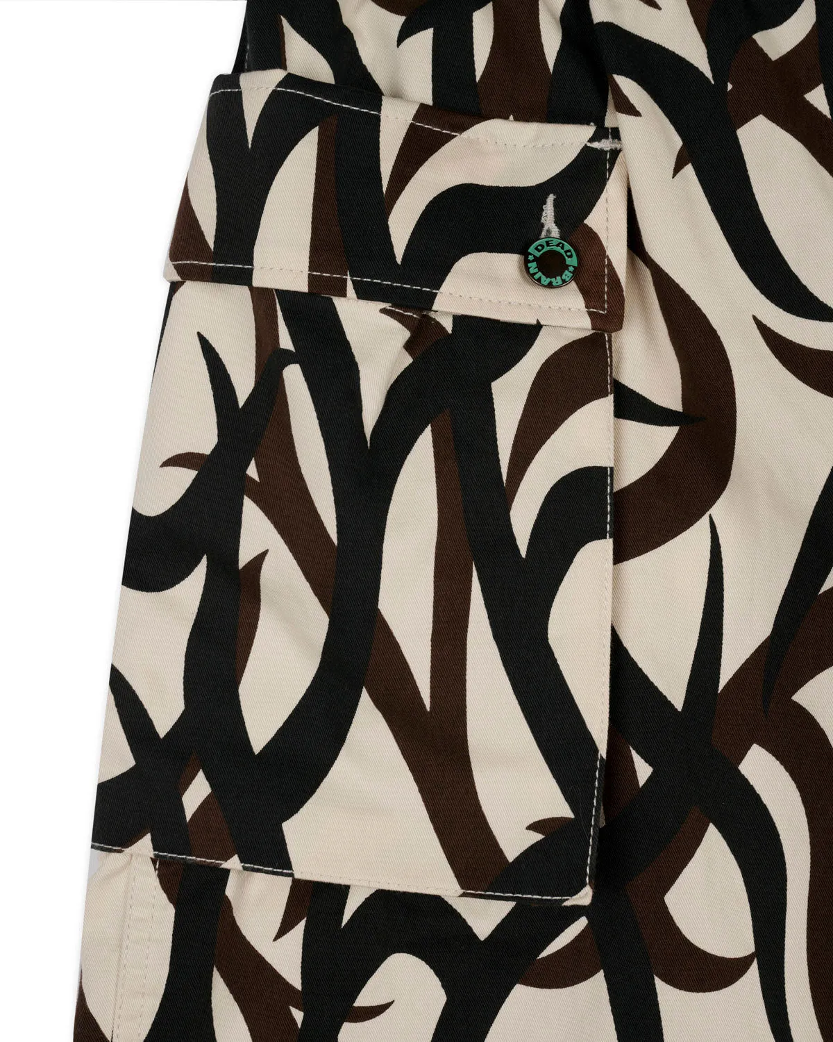 All Terrain Climber Short - Cream