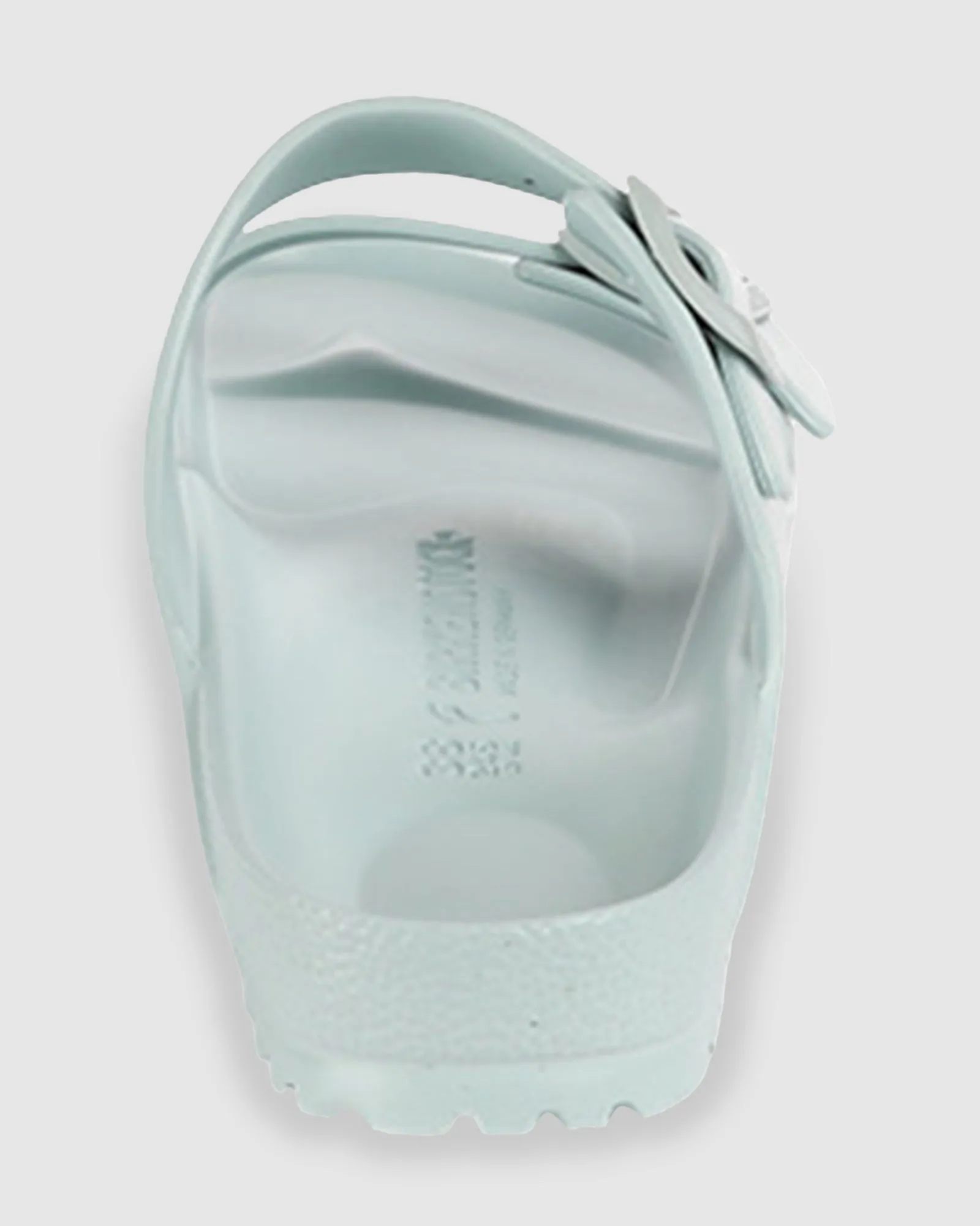 ARIZONA EVA SURF GREEN NARROW SANDALS