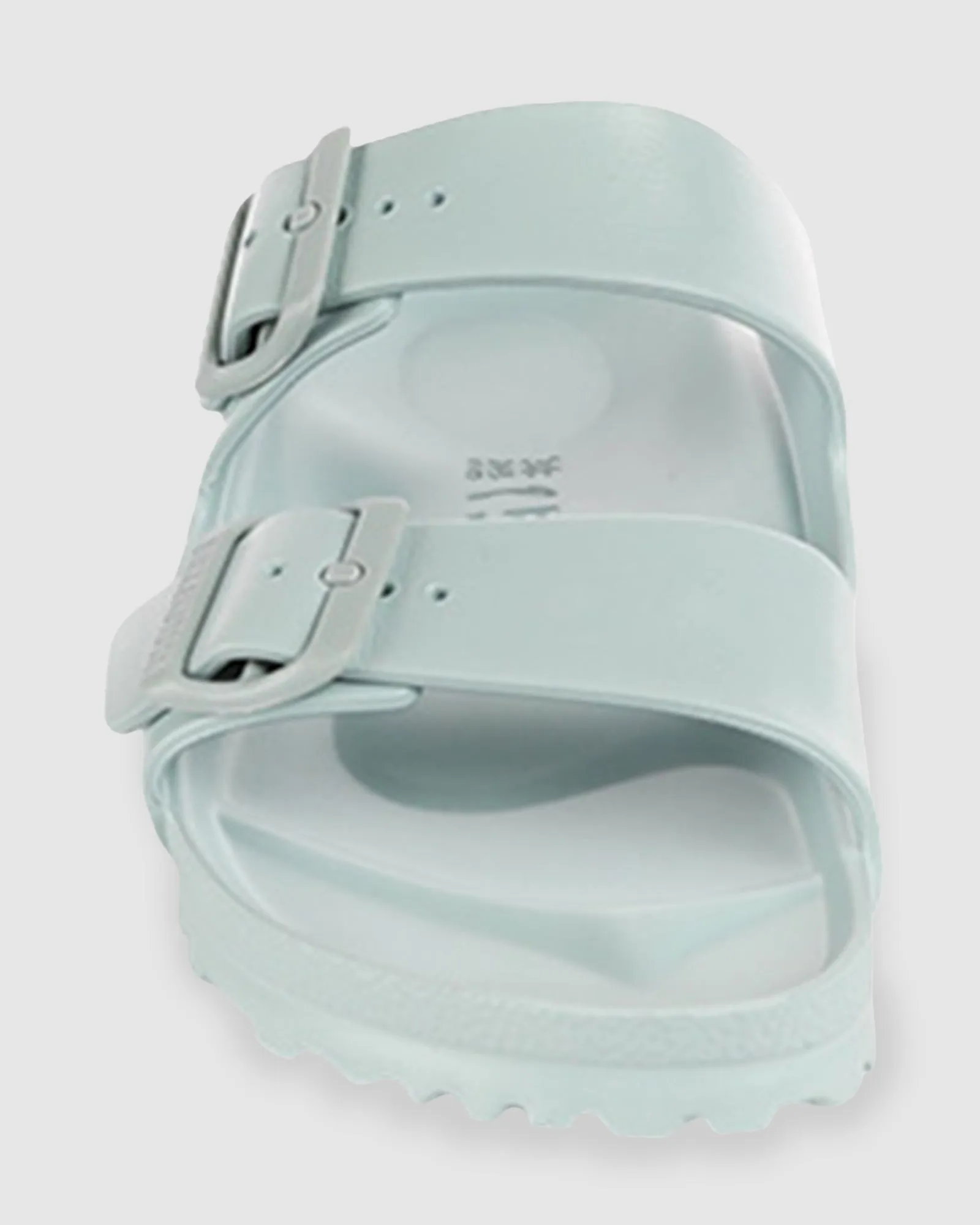 ARIZONA EVA SURF GREEN NARROW SANDALS