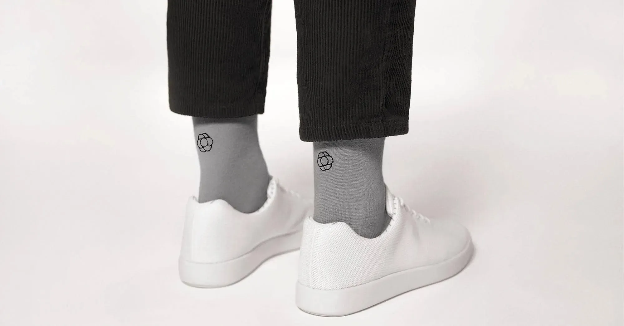 Atoms Everyday Crew Socks