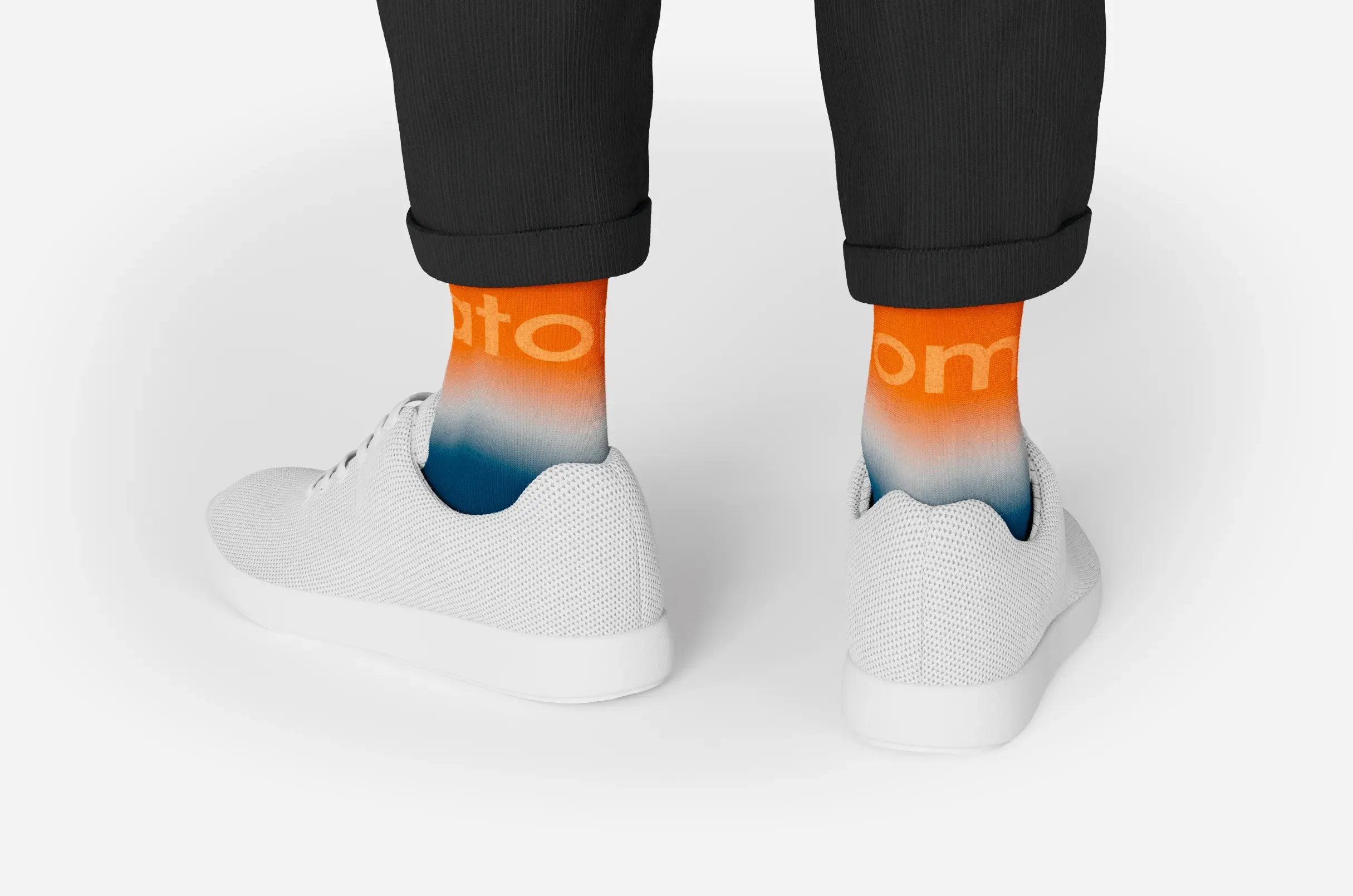 Atoms Everyday Crew Socks