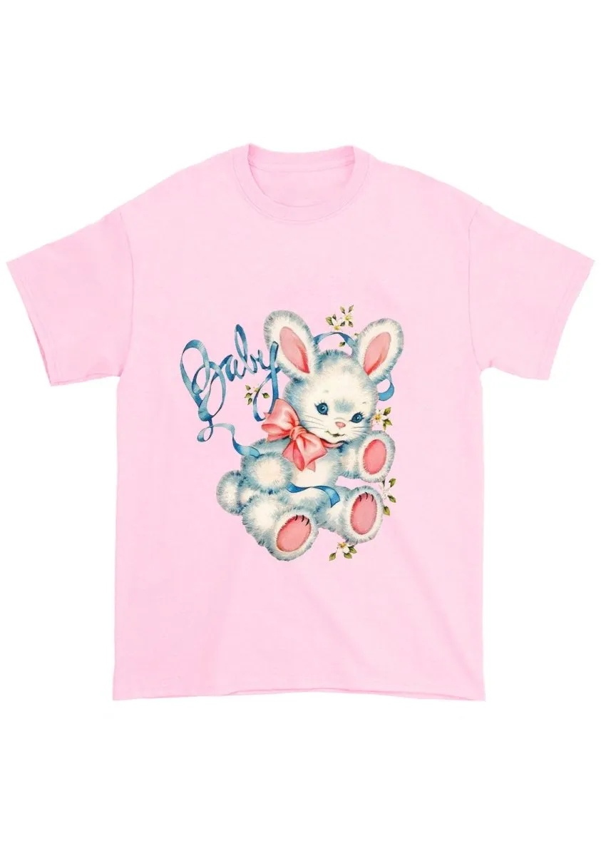 Baby Bunny Chunky Shirt