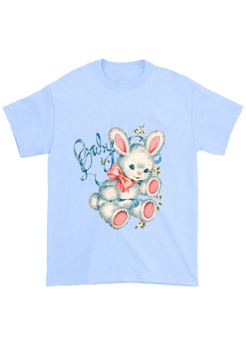 Baby Bunny Chunky Shirt