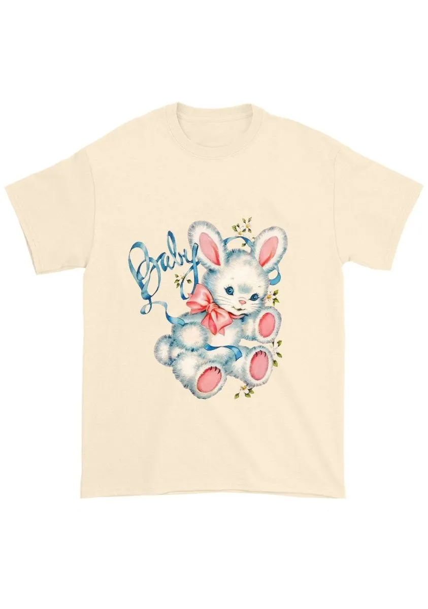 Baby Bunny Chunky Shirt