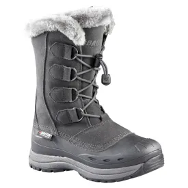 Baffin 4510-0185CAR Women's CHLOE Insulated Waterproof Pac Boots, Size: 10M, Charcoal