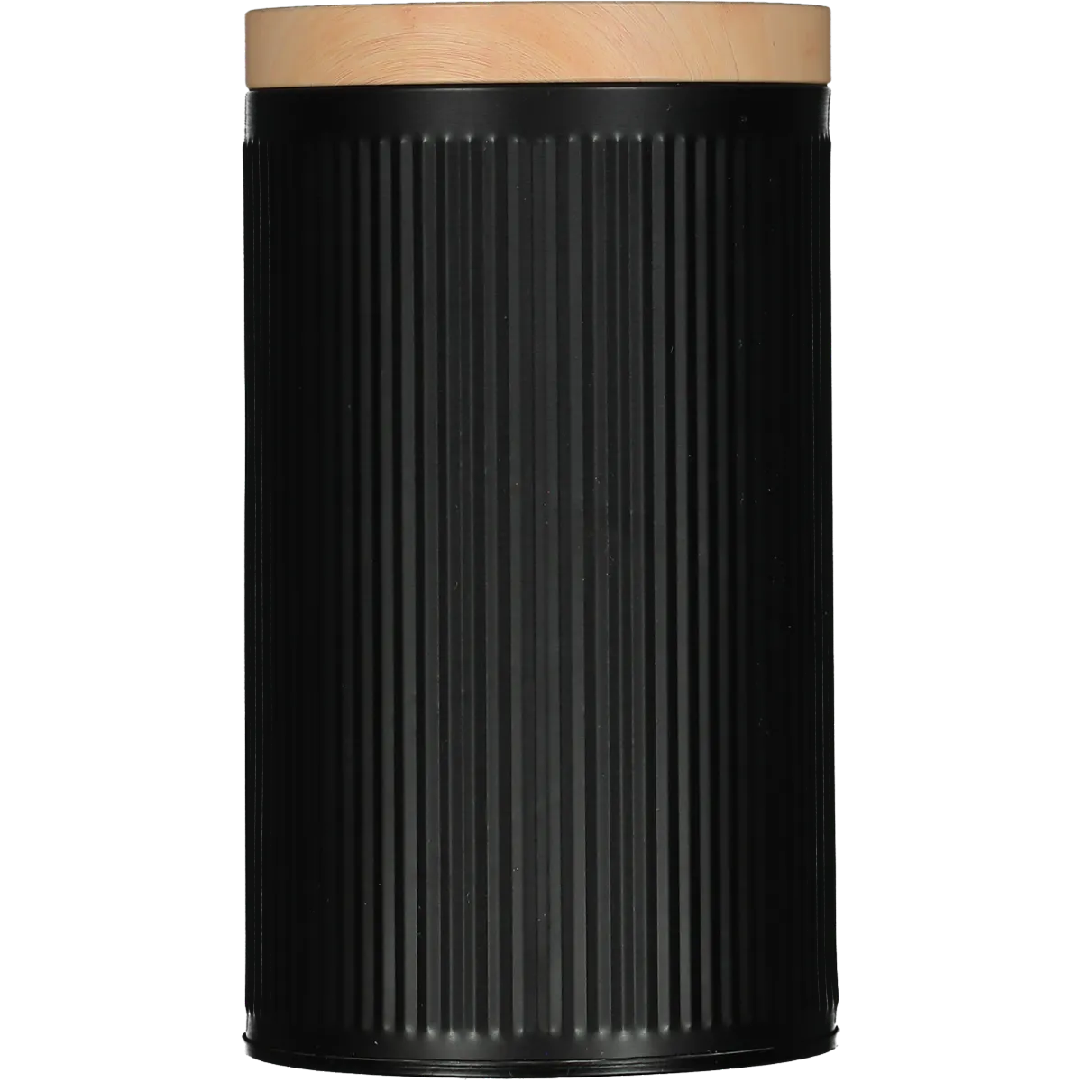 Black Metal Tins