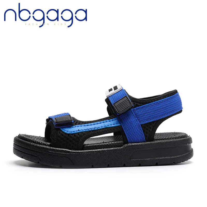 Boys Sandals Kids Family Matching Shoes Fashion Light Soft Flats Toddler Baby Girls Casual Beach Children Outdoor Shoes