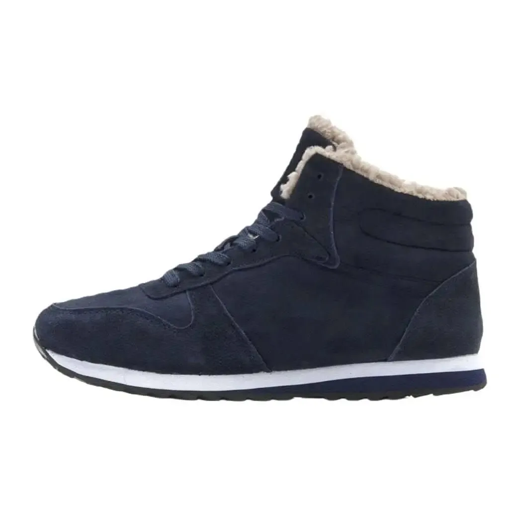 Chic Plus Size 46 Women's Winter Ankle Boots - Where Comfort Meets Elegance