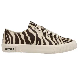 Darby Zebra Lace Up Sneakers
