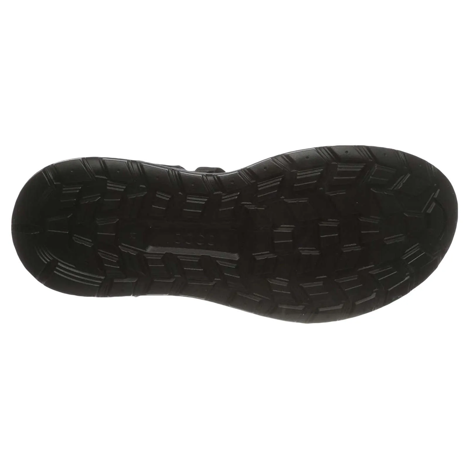 Exowrap Nubuck Leather Men's Velcro Sandals
