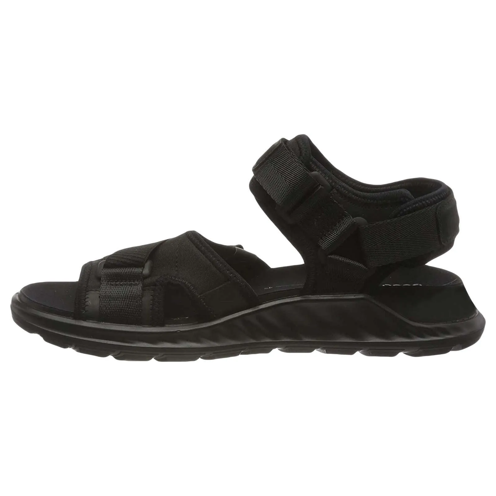 Exowrap Nubuck Leather Men's Velcro Sandals