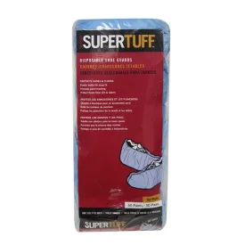 Fits Most Blue SuperTuff Non-Skid Shoe Guard, PK 100