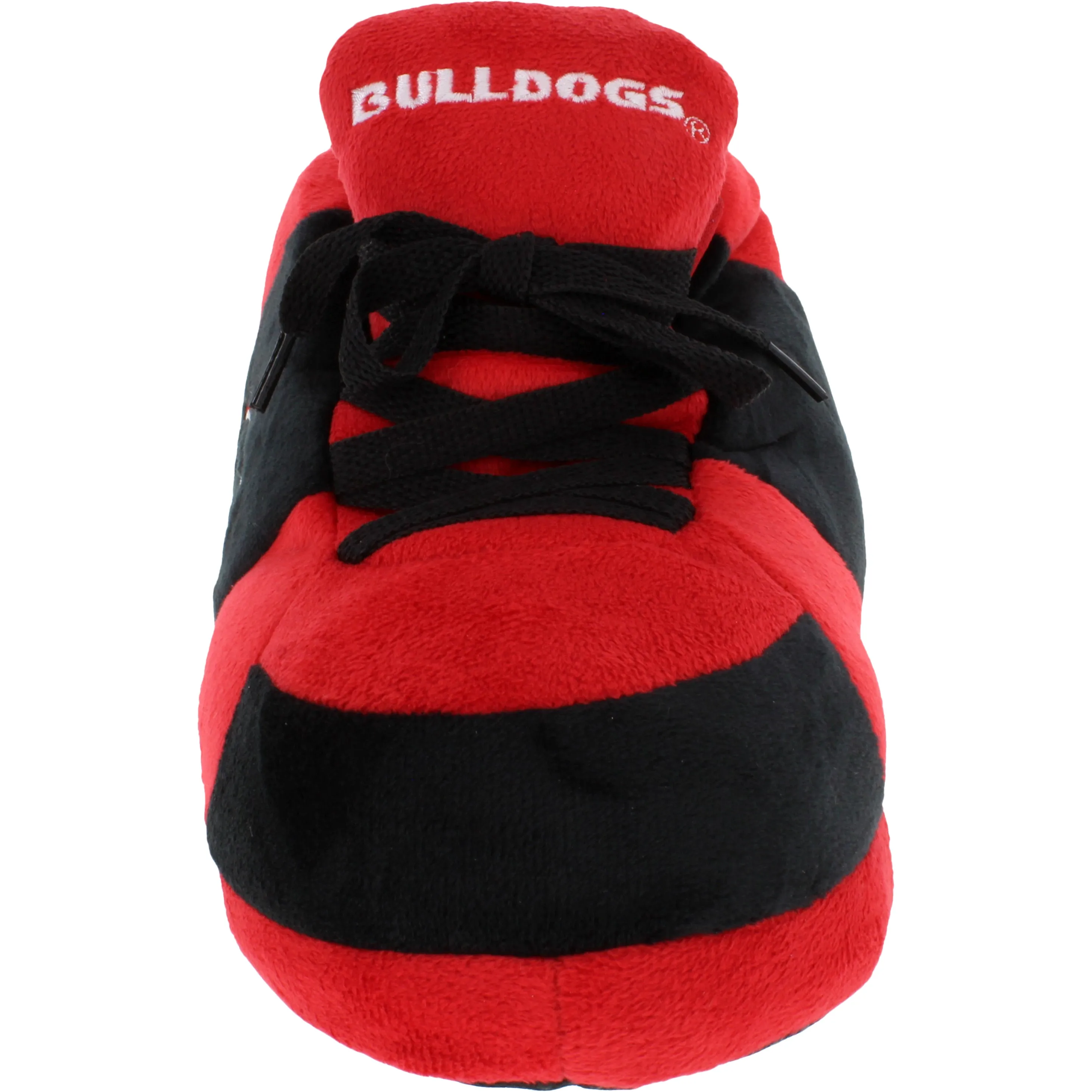Georgia Bulldogs Original Comfy Feet Sneaker Slippers