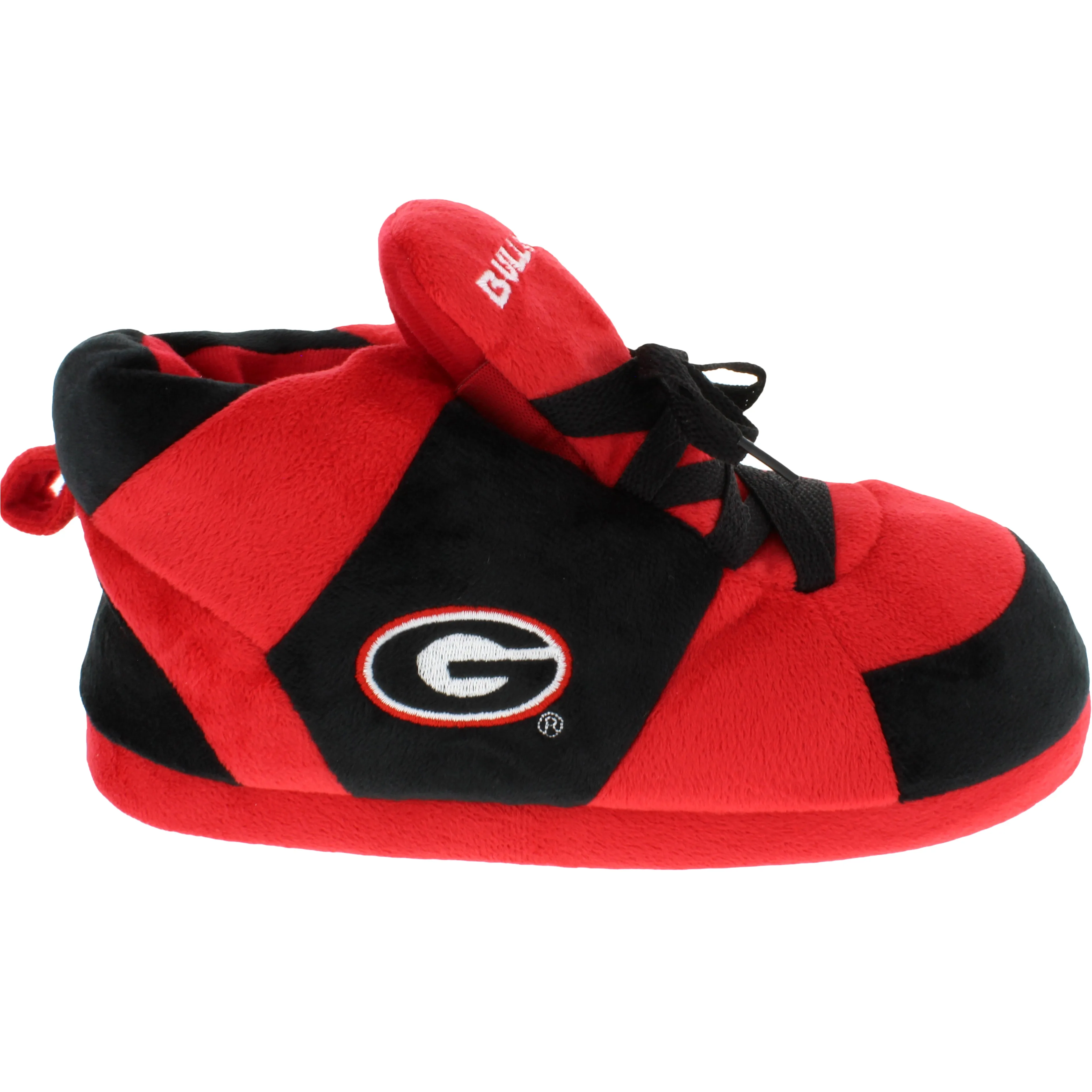 Georgia Bulldogs Original Comfy Feet Sneaker Slippers