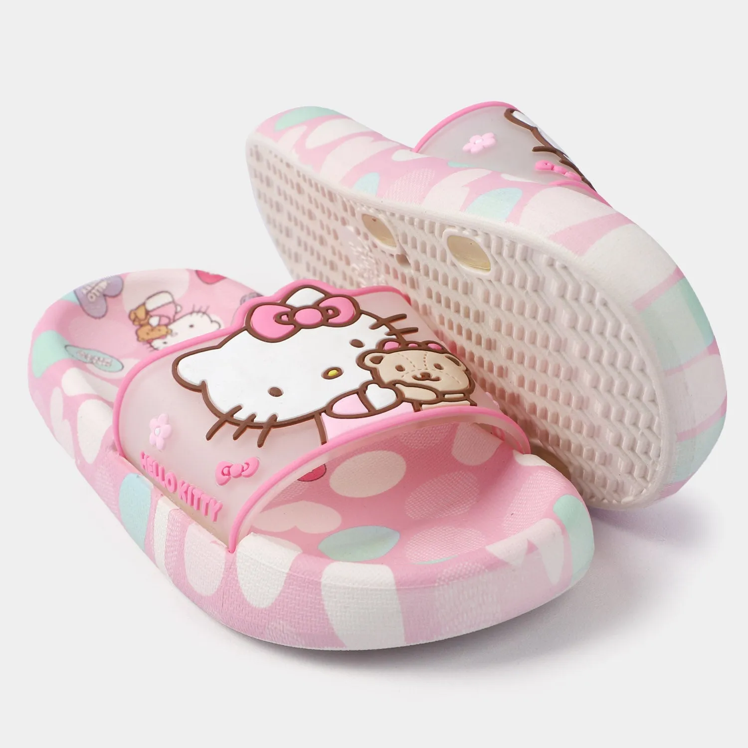 Girls Fashion Non-Slip Slipper