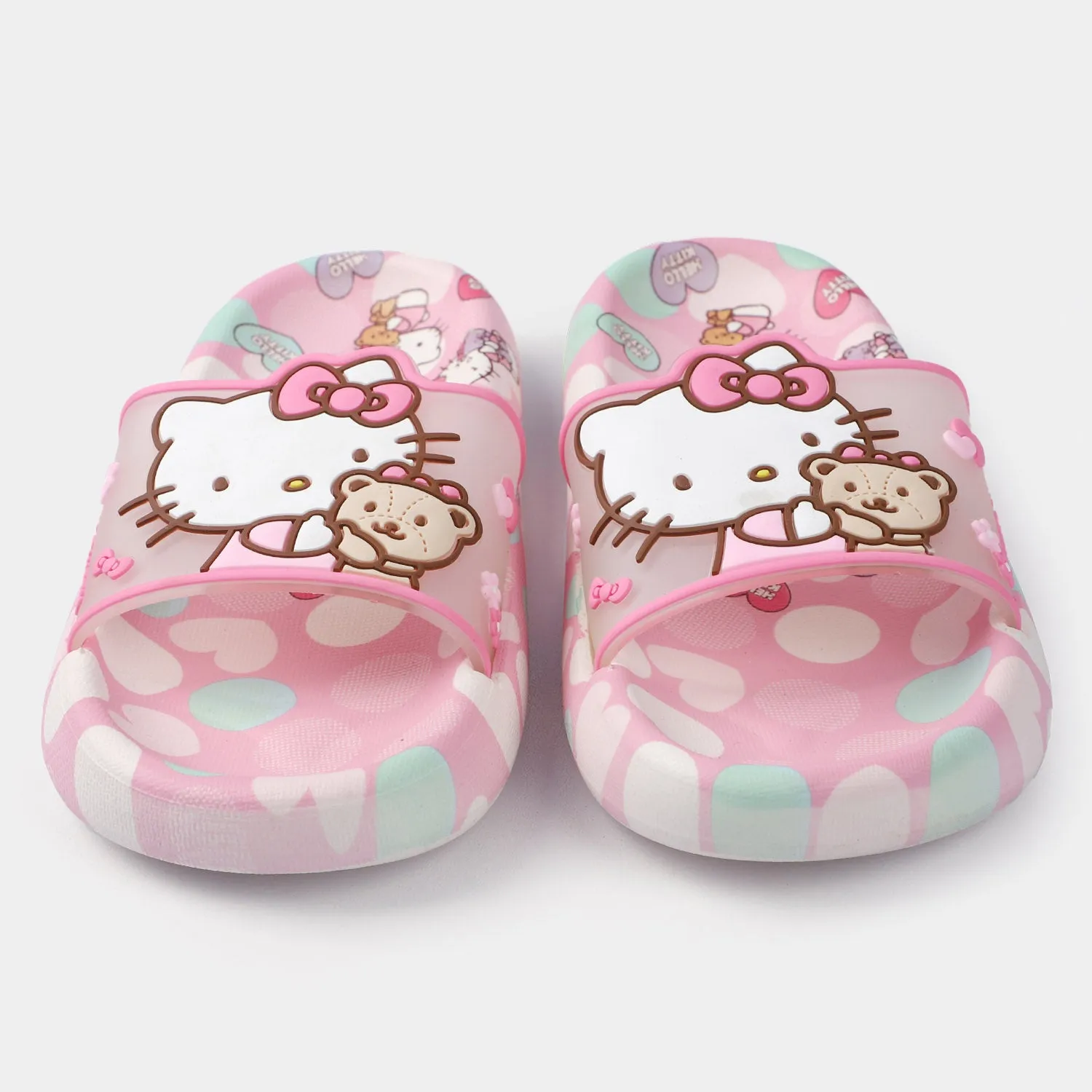 Girls Fashion Non-Slip Slipper