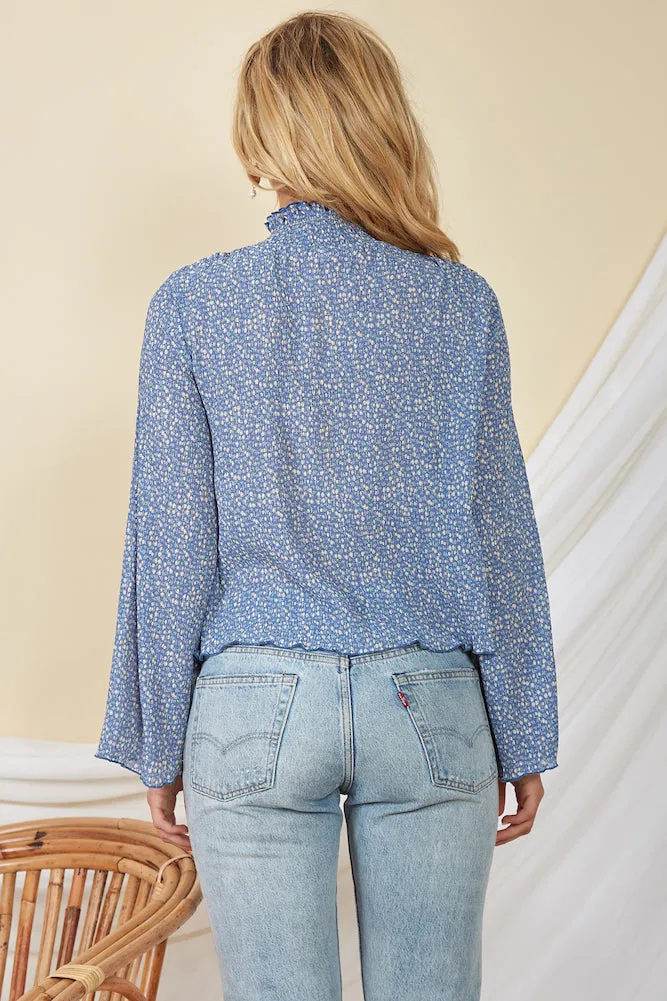 Golden Goose Top Blue