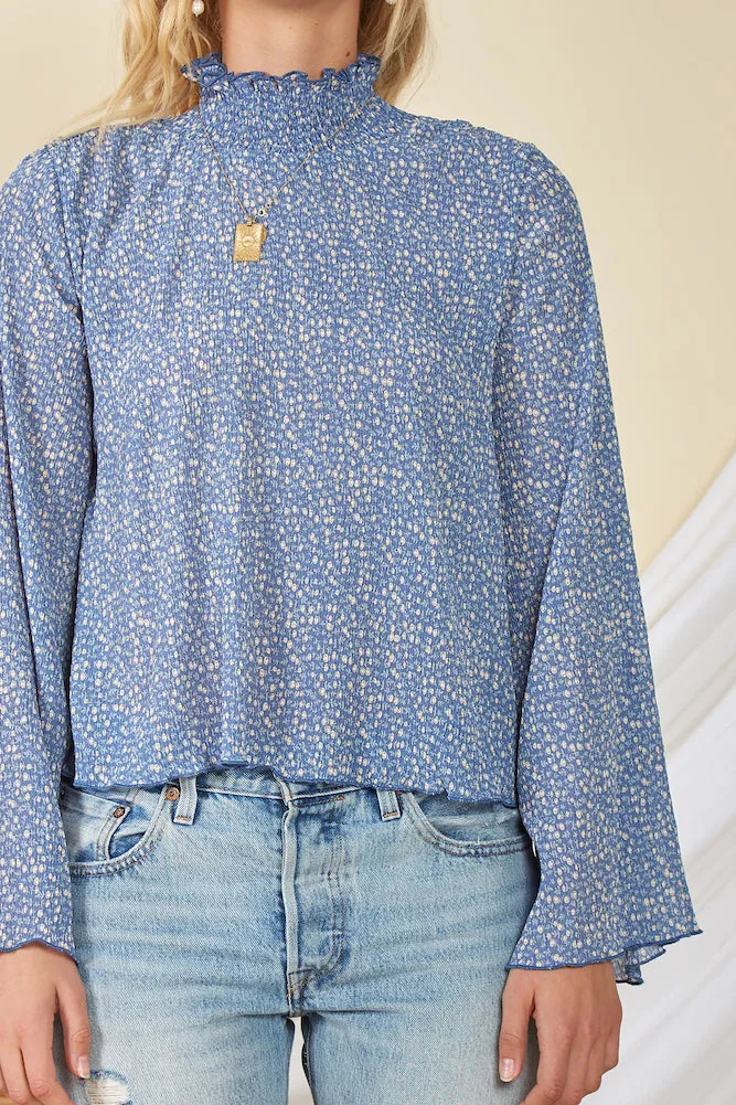 Golden Goose Top Blue