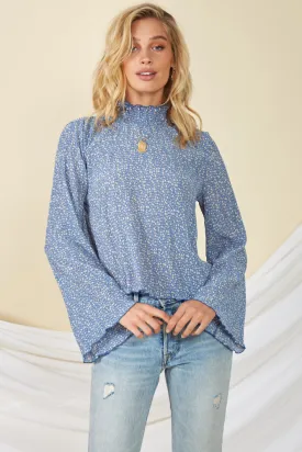 Golden Goose Top Blue