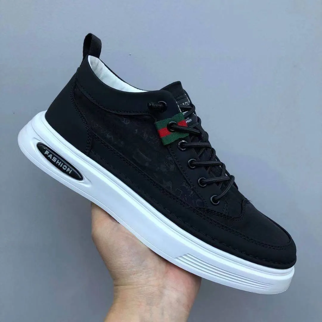 Joshua  Atmungsaktive Herrensneaker aus Regenschirmstoff