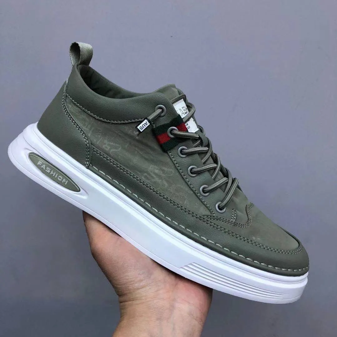 Joshua  Atmungsaktive Herrensneaker aus Regenschirmstoff