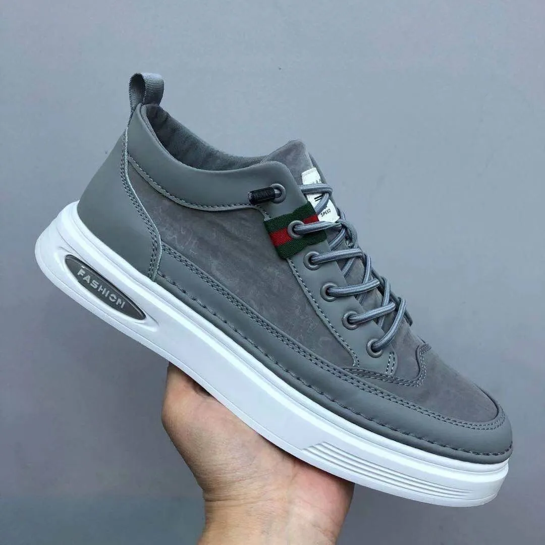 Joshua  Atmungsaktive Herrensneaker aus Regenschirmstoff