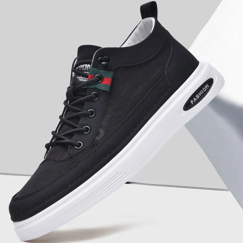 Joshua  Atmungsaktive Herrensneaker aus Regenschirmstoff