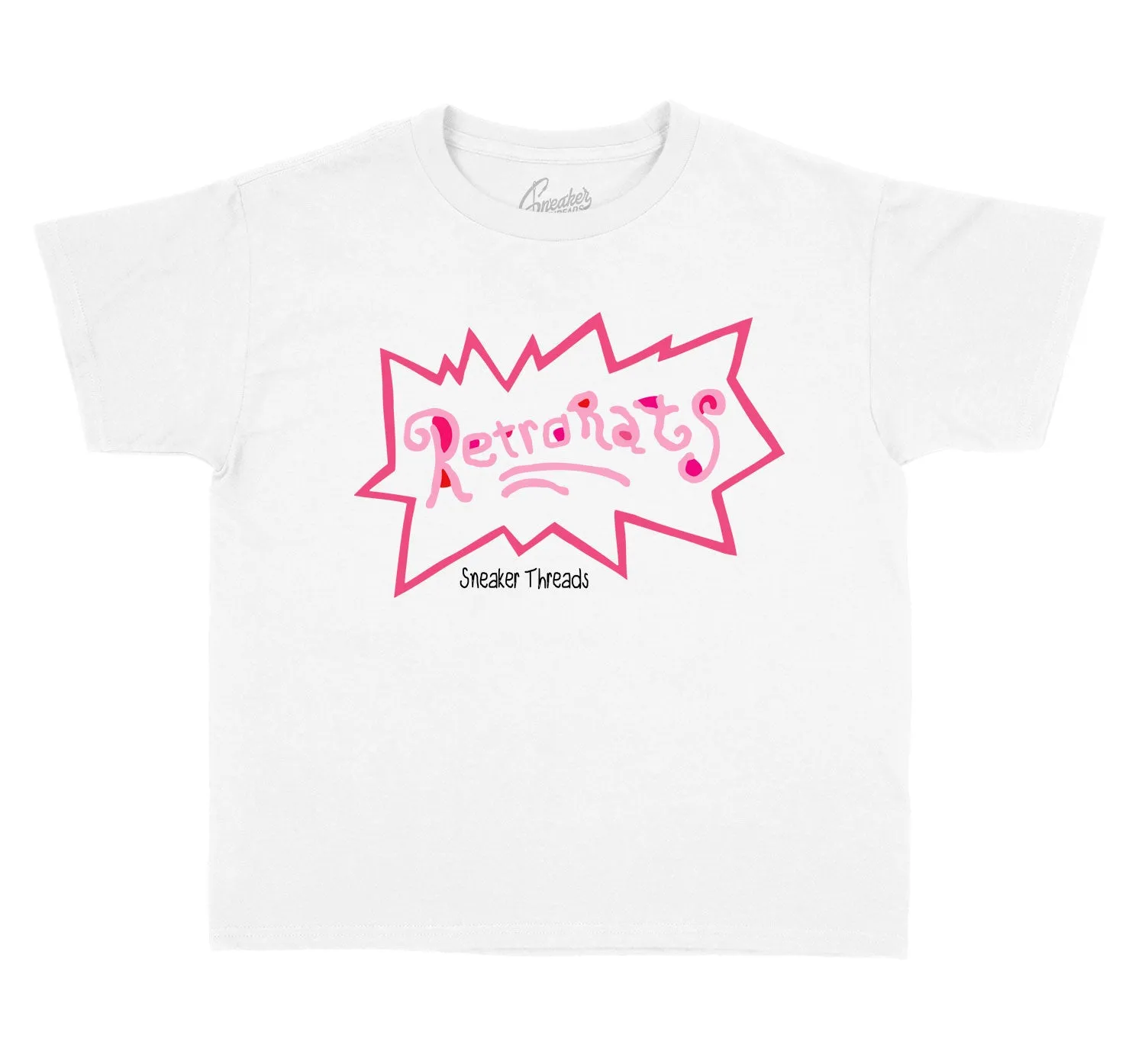 Kids - Ice Cream 12 Retrorats Shirt