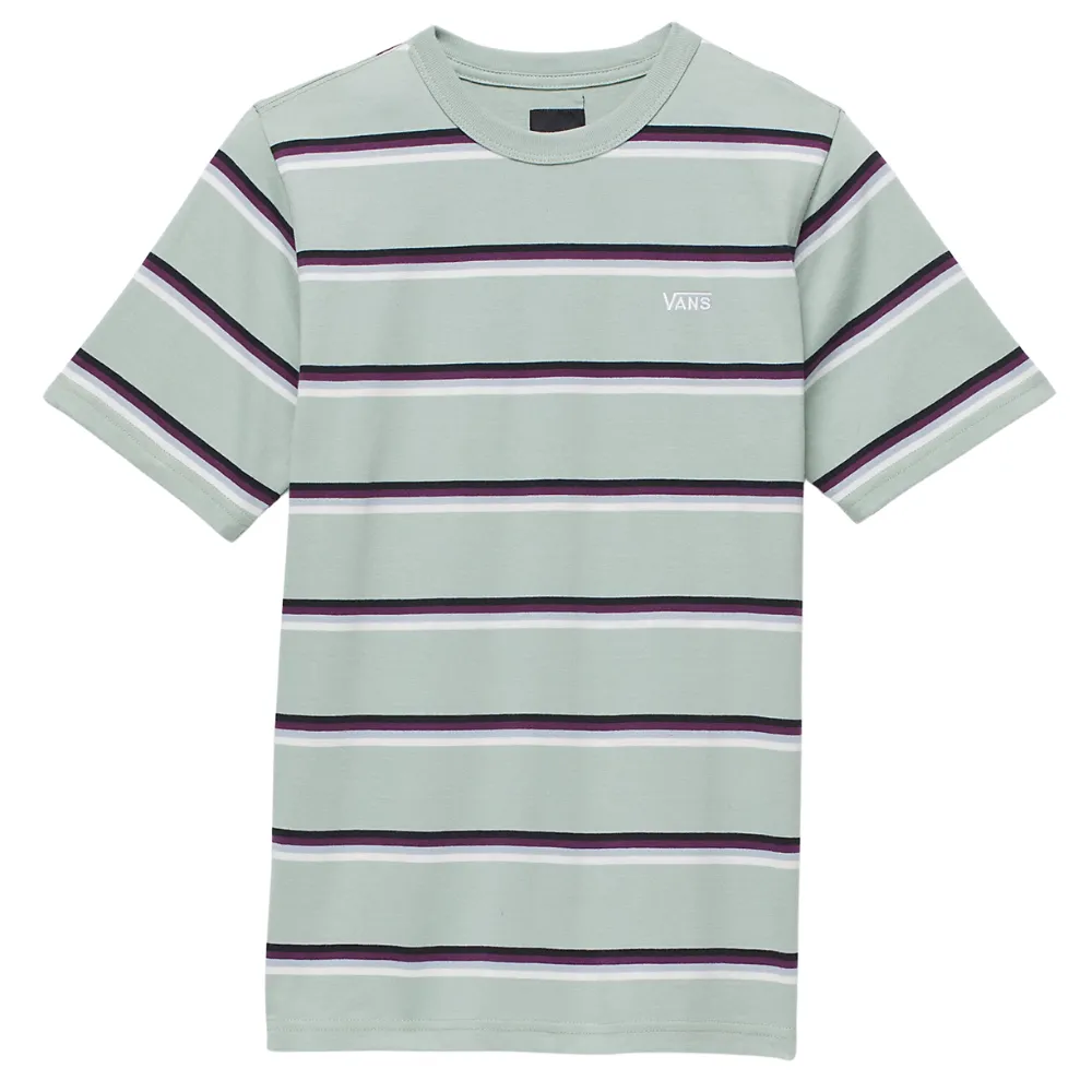 Kids Spaced Out T-shirt Iceberg Green