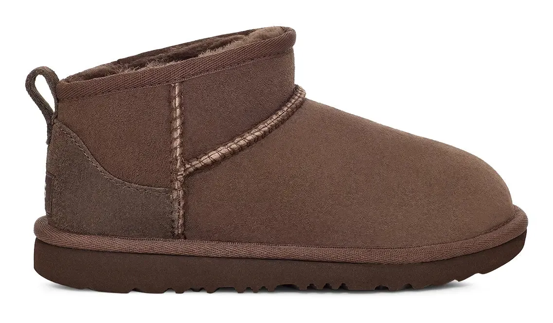 Kid’s UGG Classic Ultra Mini – Cozy, Stylish, & Play-Ready