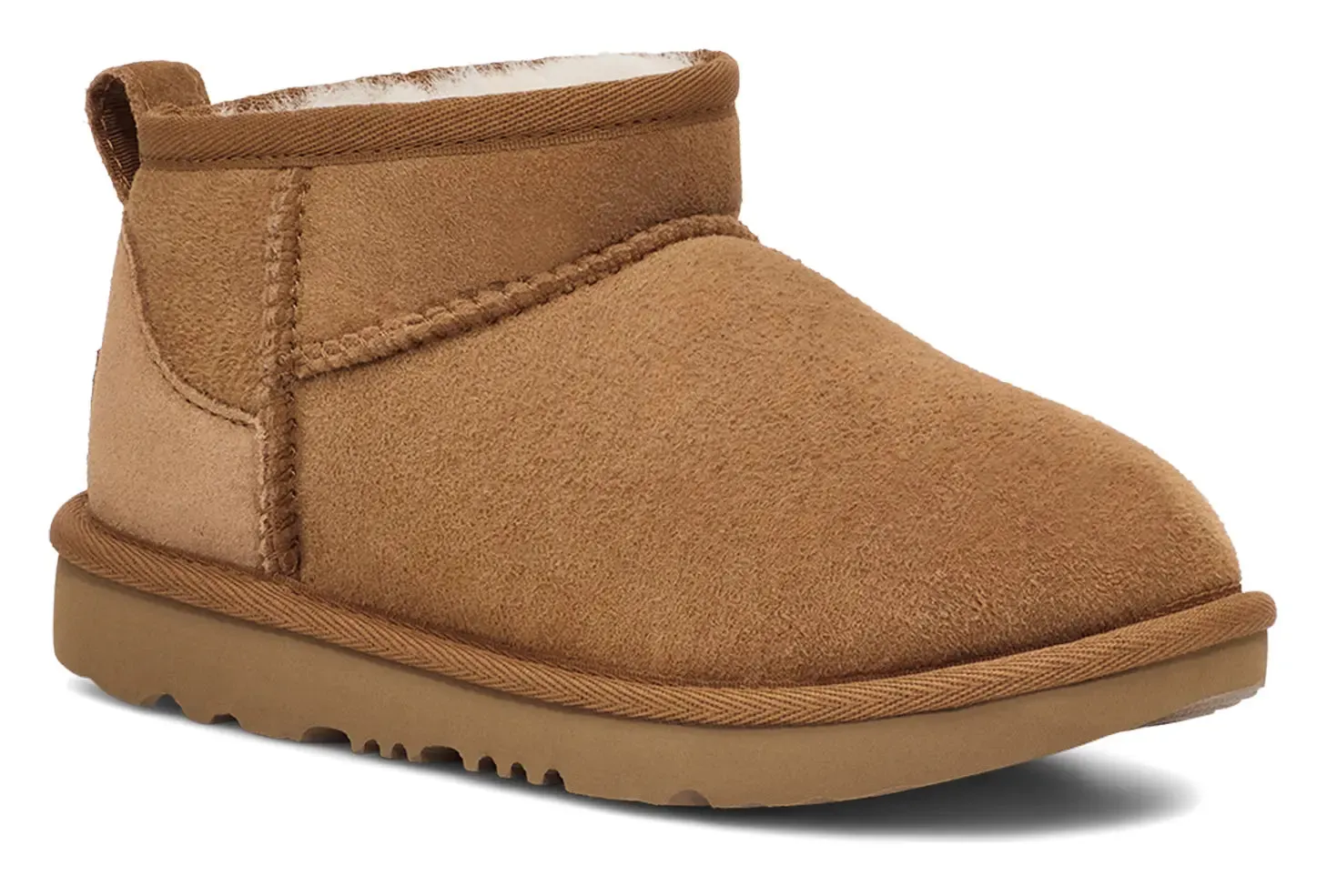 Kid’s UGG Classic Ultra Mini – Cozy, Stylish, & Play-Ready