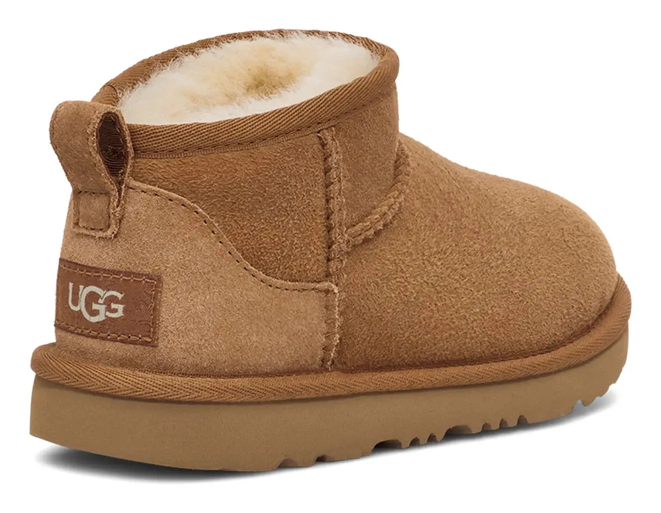 Kid’s UGG Classic Ultra Mini – Cozy, Stylish, & Play-Ready