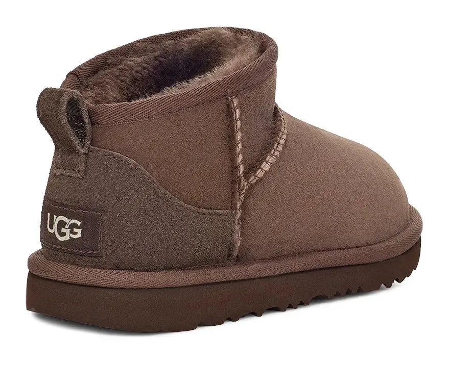 Kid’s UGG Classic Ultra Mini – Cozy, Stylish, & Play-Ready