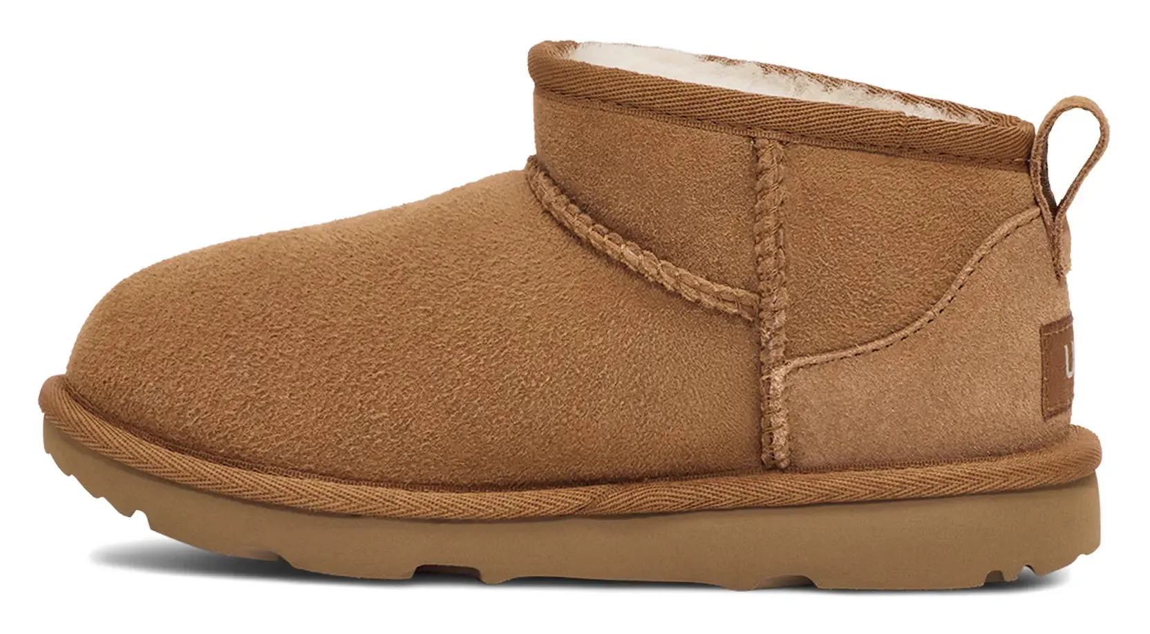 Kid’s UGG Classic Ultra Mini – Cozy, Stylish, & Play-Ready