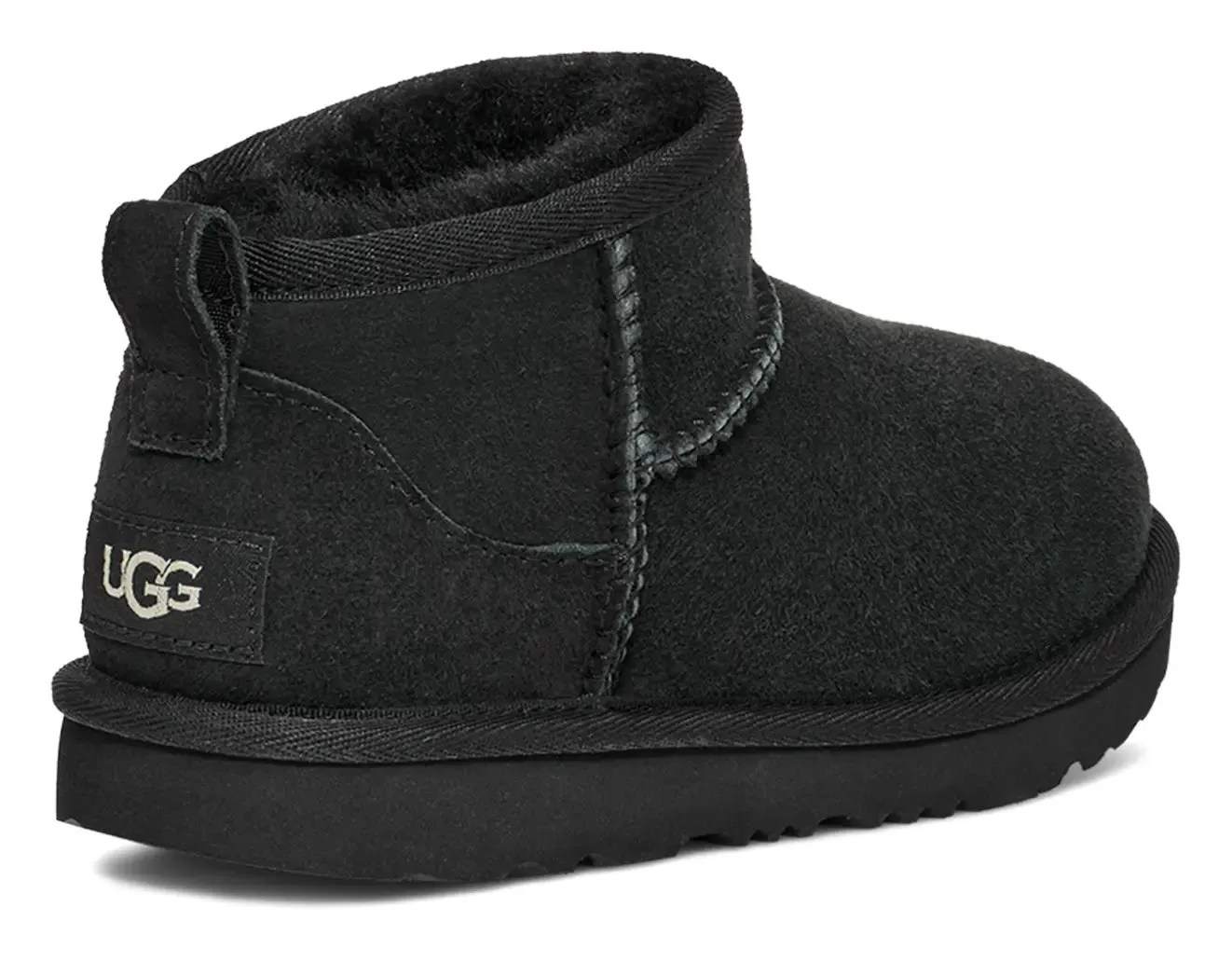 Kid’s UGG Classic Ultra Mini – Cozy, Stylish, & Play-Ready