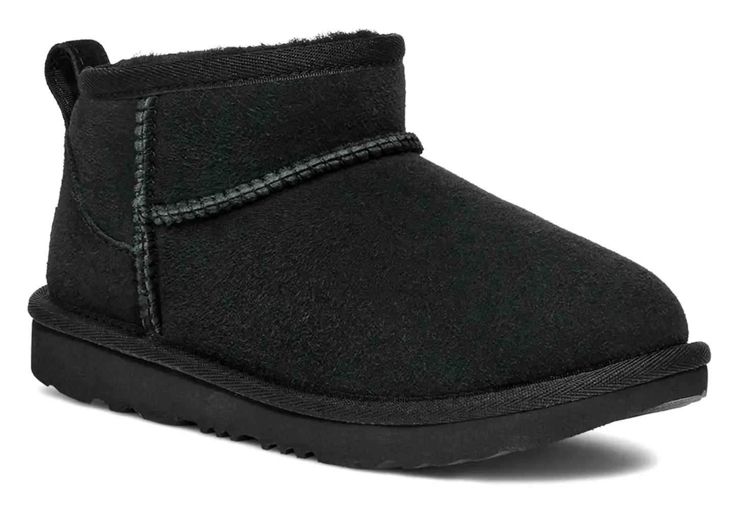 Kid’s UGG Classic Ultra Mini – Cozy, Stylish, & Play-Ready