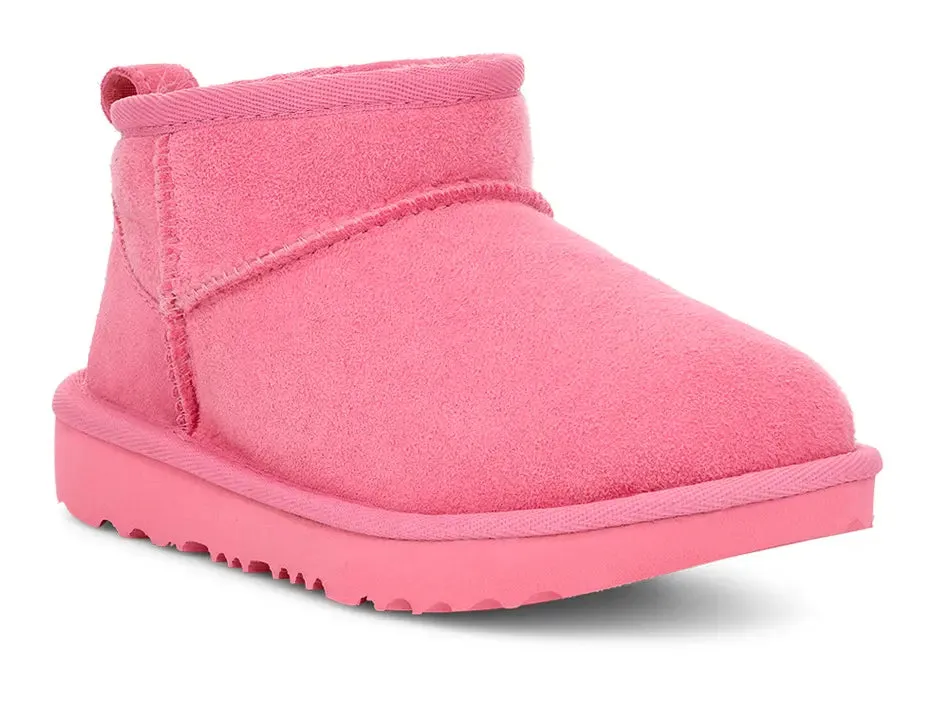 Kid’s UGG Classic Ultra Mini – Cozy, Stylish, & Play-Ready
