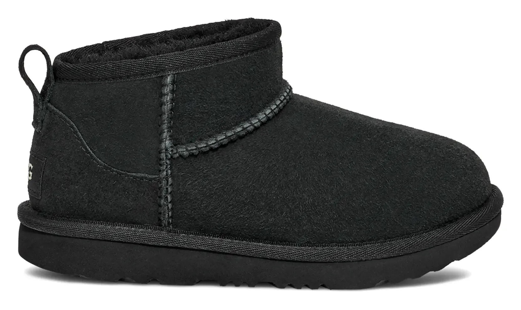 Kid’s UGG Classic Ultra Mini – Cozy, Stylish, & Play-Ready