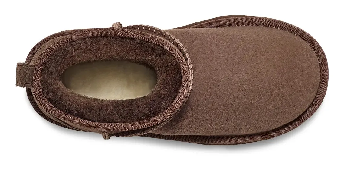 Kid’s UGG Classic Ultra Mini – Cozy, Stylish, & Play-Ready