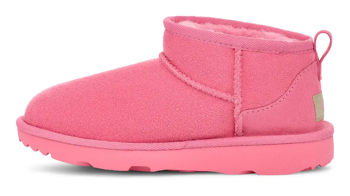 Kid’s UGG Classic Ultra Mini – Cozy, Stylish, & Play-Ready