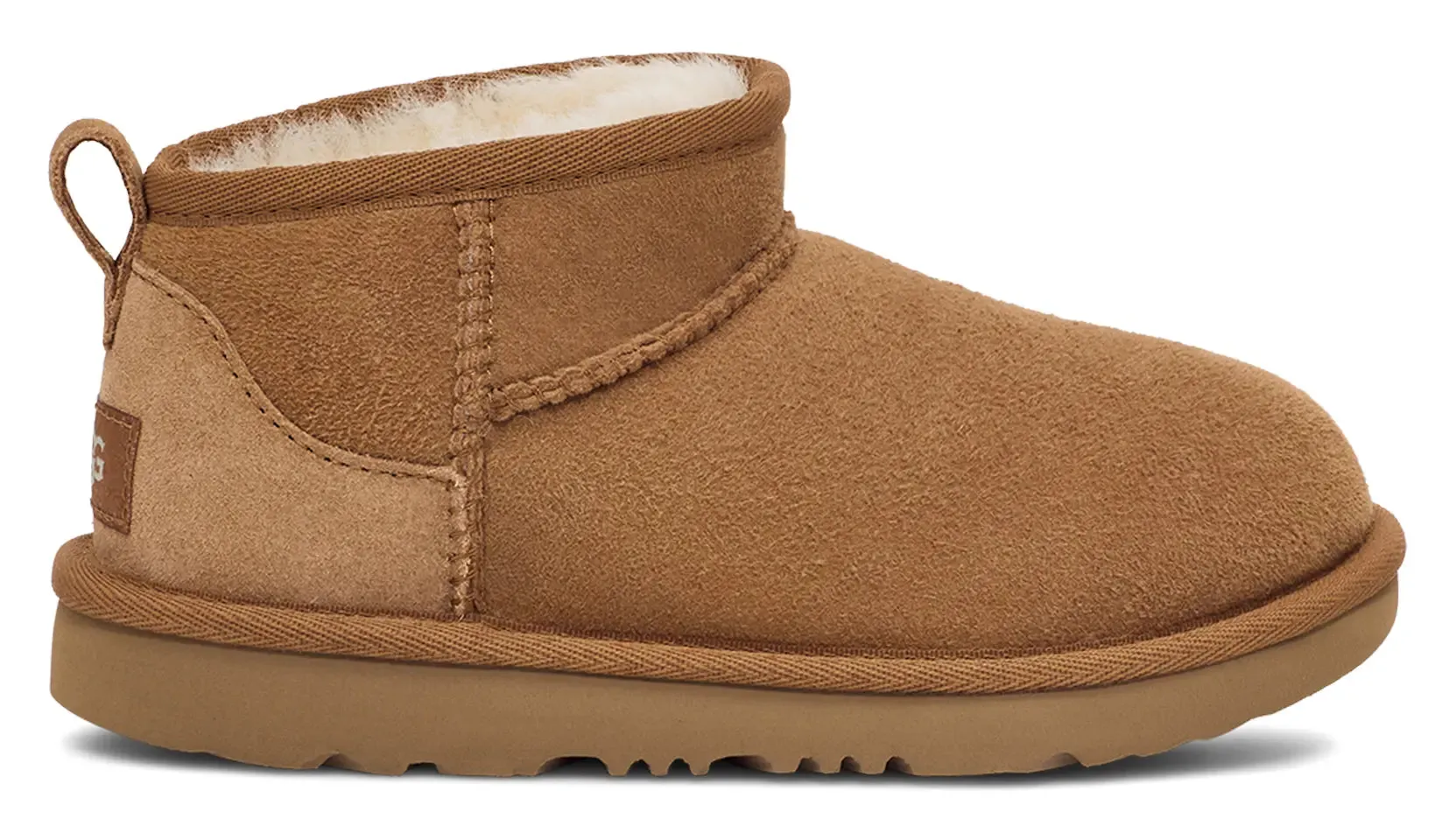Kid’s UGG Classic Ultra Mini – Cozy, Stylish, & Play-Ready