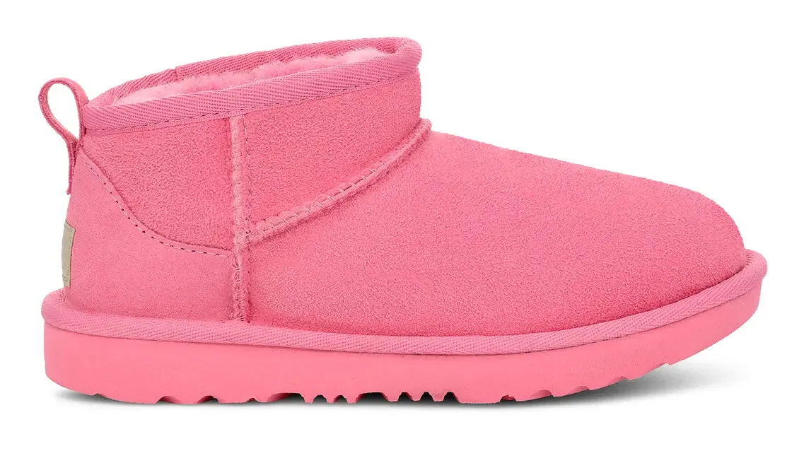 Kid’s UGG Classic Ultra Mini – Cozy, Stylish, & Play-Ready