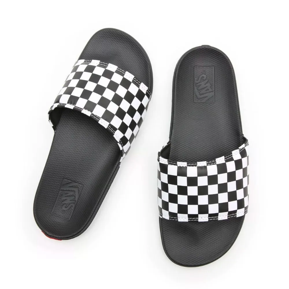La Costa Slide On Checkerboard