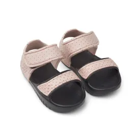 Liewood Blumer Sandals in Little Dot Rose